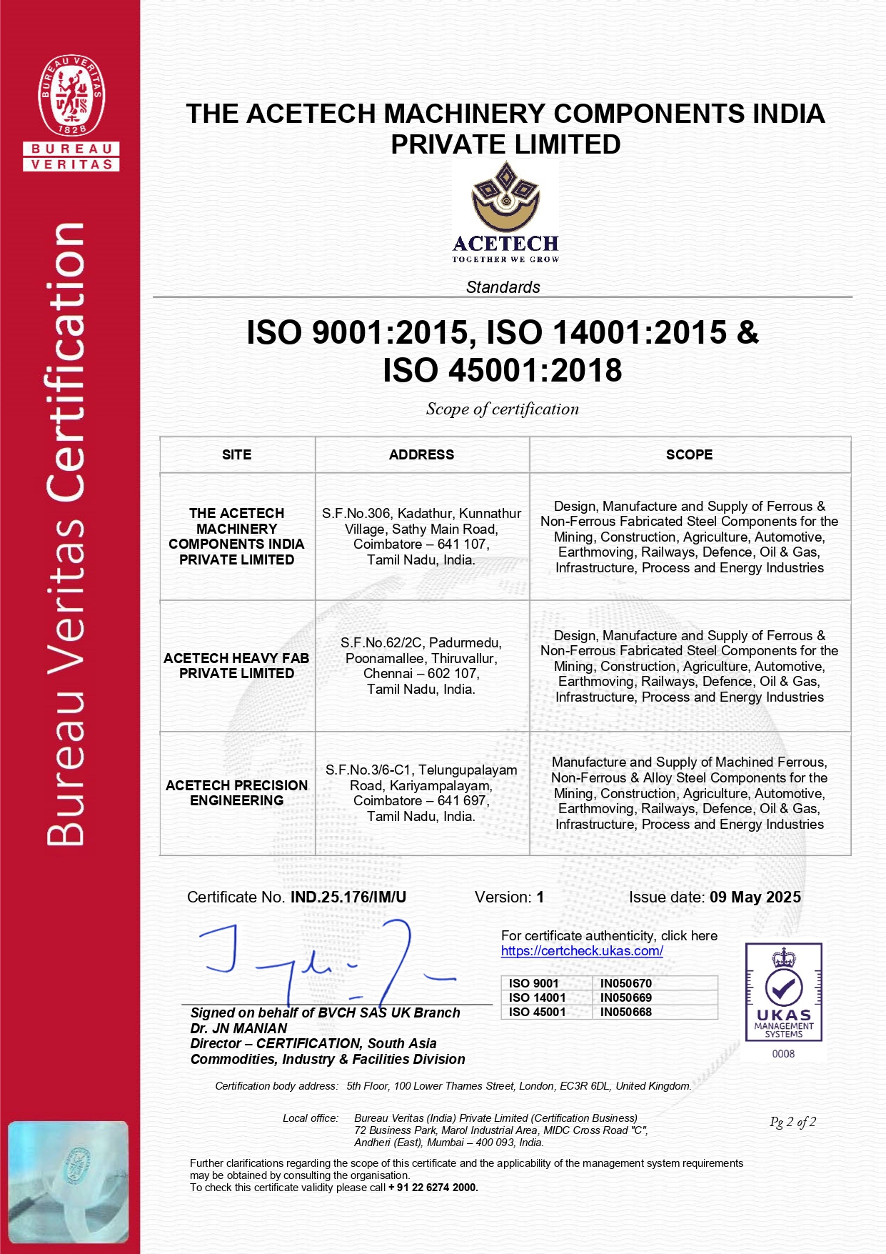 Acetech IMS Certificate latest 2025_page-0002