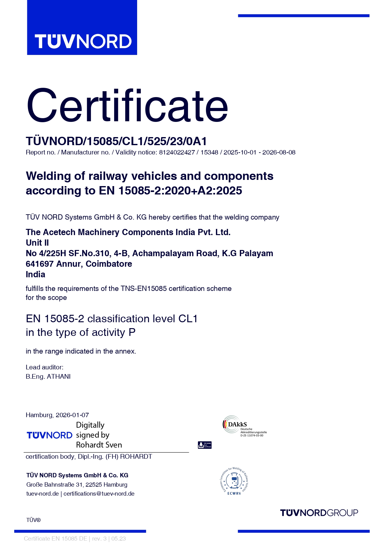 EN15085_AMC Unit 2 TUV certificate_page-0001